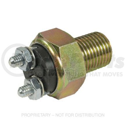 POL-21-458P by FREIGHTLINER - Back Up Light Switch - 5V to 24V, 9/16-18 in. Thread Size