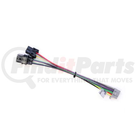 PSO-PP201660 by FREIGHTLINER - Radio Wiring Harness - Delphi Iso-11C Wiring