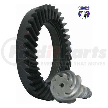 YG T7.5R-529R by YUKON - High performance Yukon Ring/Pinion set for 7.5in. Reverse rotation in 5.29