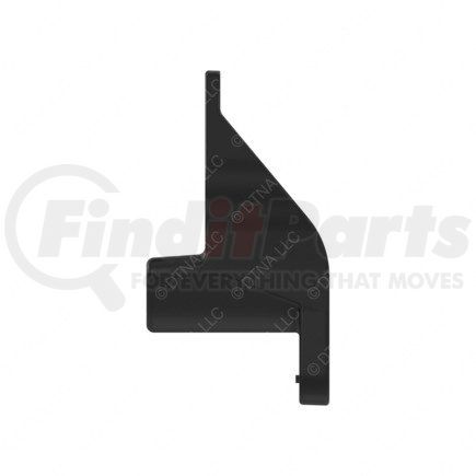 R16-21403-001 by FREIGHTLINER - Axle Stop - Rear Axle, 186.5 Mm, Rte