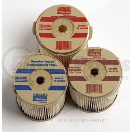 RAI-2010PM-OR by FREIGHTLINER - Fuel Water Separator Filter - 16 mm ID