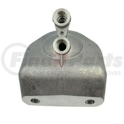 RAI-RK50403 by FREIGHTLINER - Fuel Filter Cap