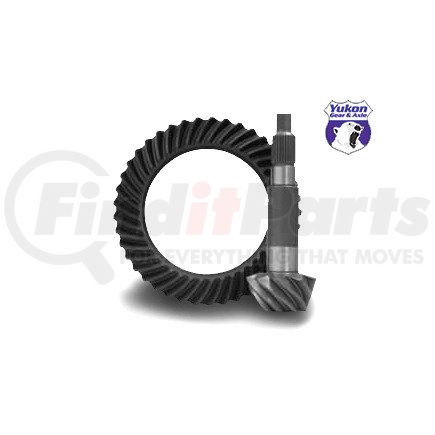 YG D60-488 by YUKON - High performance Yukon replacement Ring/Pinion gear set for Dana 60 in a 4.88