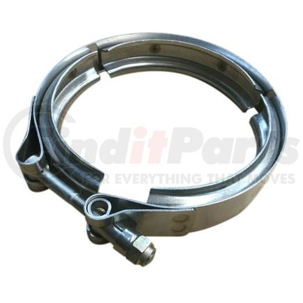 RAY-010028-006 by FREIGHTLINER - Multi-Purpose Clamp - Stainless Steel