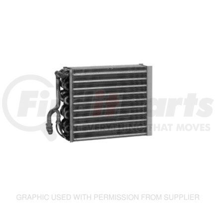 RDH-RD2-4032-0 by FREIGHTLINER - A/C Evaporator Core - 11 in. x 3.38 in.