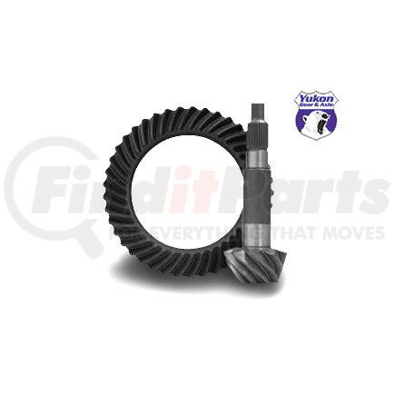 YG D60-430 by YUKON - High performance Yukon replacement Ring/Pinion gear set for Dana 60 in a 4.30