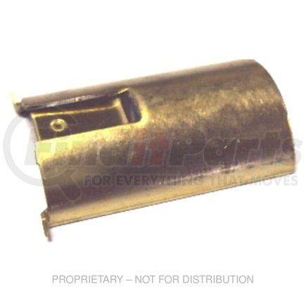 RGT-453111 by FREIGHTLINER - Horn Contact - Brass, 1.25 in. x 0.75 in.