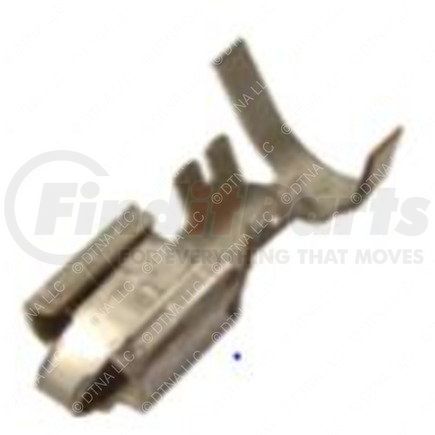 PAC-12015870-L by FREIGHTLINER - Female Terminal - Brass, Female Connector