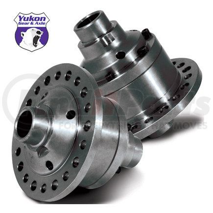 YGLD30-4-27 by YUKON - Yukon Grizzly locker for Dana 30; 27 spline; 3.73/up.