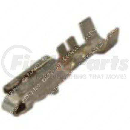 PAC-12020116 by FREIGHTLINER - Male Terminal - Copper Alloy, Male Connector