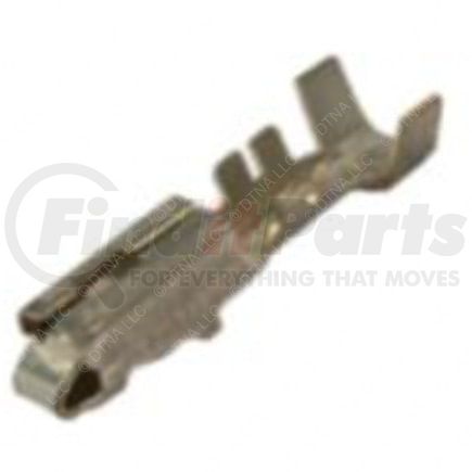 PAC-12034046-L by FREIGHTLINER - Female Terminal - Brass, Female Connector