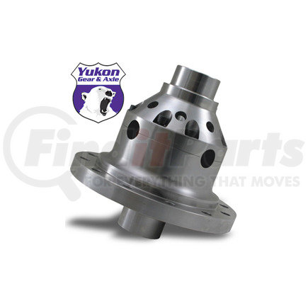 YGLD44-3-30-JK by YUKON - Yukon Grizzly locker; fits non-Rubicon JK Dana 44; 30 spline.