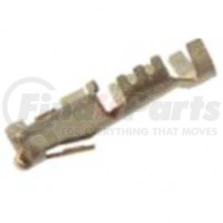 PAC-12089290-L by FREIGHTLINER - Female Terminal - Brass, Female Connector