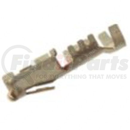 PAC-12103881-L by FREIGHTLINER - Female Terminal - Brass, Female Connector