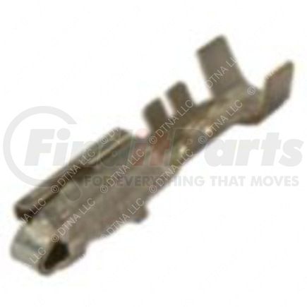 PAC-12110847-L by FREIGHTLINER - Female Terminal - Brass, Female Connector