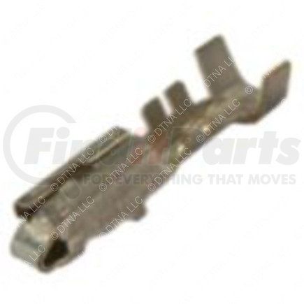 PAC-12110844-L by FREIGHTLINER - Female Terminal - Brass, Female Connector