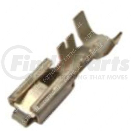 PAC-12124304-L by FREIGHTLINER - Female Terminal - Copper Alloy, Female Connector