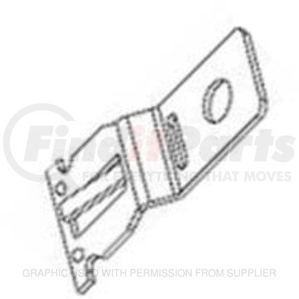 PAC12129073 by FREIGHTLINER - Multi-Purpose Electrical Connector