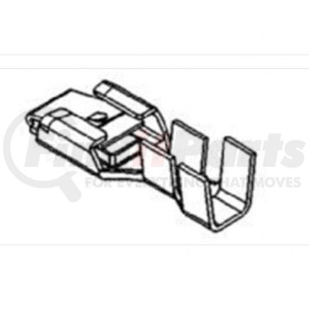 PAC-2965867-L by FREIGHTLINER - Female Terminal - Female Connector