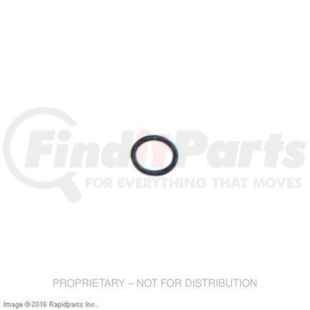 PAR2114N70 by FREIGHTLINER - Multi-Purpose O-Ring