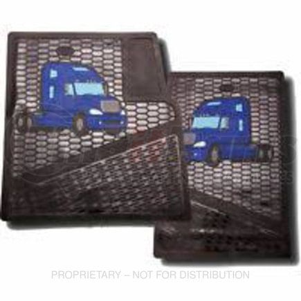 PDT-M2 by FREIGHTLINER - Floor Mat