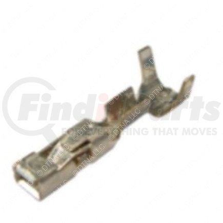 PAC-15304719-L by FREIGHTLINER - Female Terminal - Brass, Female Connector