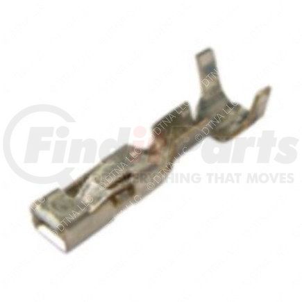 PAC-15304720-L by FREIGHTLINER - Female Terminal - Brass, Female Connector