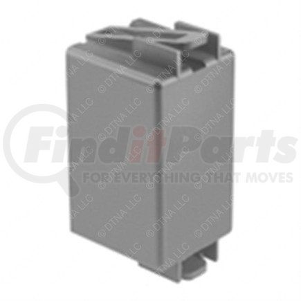 PAC15324032 by FREIGHTLINER - Multi-Purpose Electrical Connector - Black