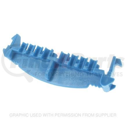 PAC15355357 by FREIGHTLINER - Multi-Purpose Wiring Terminal - Nylon, Blue