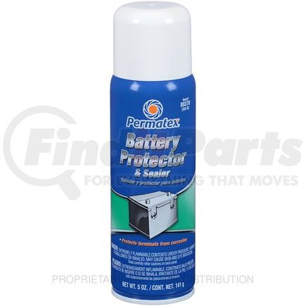 PEX-80370 by FREIGHTLINER - Battery Terminal Cleaner and Protector Spray