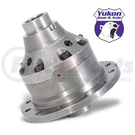 YGLD60-4-35 by YUKON - Yukon Grizzly Locker for Dana 60; 4.56/up; 35 spline