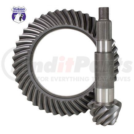 YG D50R-488R by YUKON - High performance Yukon Ring/Pinion set for Dana 50 Rev rotation in a 4.88