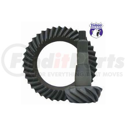 YG C8.25-321 by YUKON - High performance Yukon Ring/Pinion gear set for 04/down Chy 8.25in. 3.21