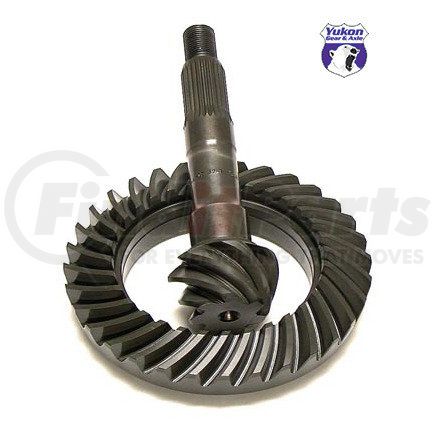 YG SUZSAM-457 by YUKON - High performance Yukon Ring/Pinion gear set for Suzuki Samurai in a 4.57 ratio