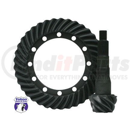 YG TLC-456 by YUKON - High performance Yukon Ring/Pinion gear set for Toyota L/ Cruiser in a 4.56