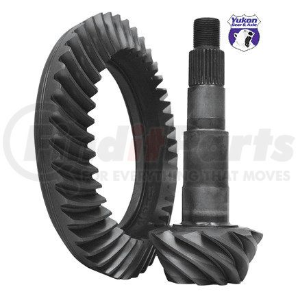 YG C10.5-373 by YUKON - High performance Yukon Ring/Pinion gear set for the Chy Ram 10.5in.; 3.73