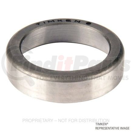 SBN-25820TRB by FREIGHTLINER - Bearing Assembly - Cup