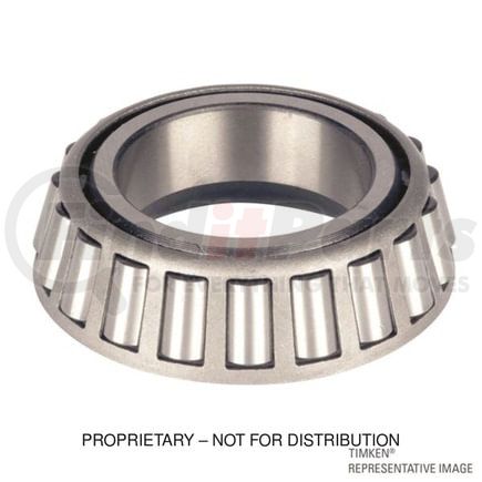 SBN-25877TRB by FREIGHTLINER - Axle Hub Assembly