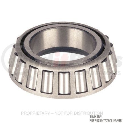 SBN-3767TRB by FREIGHTLINER - Wheel Bearing - Tapered Bearing, 2.06 in. ID