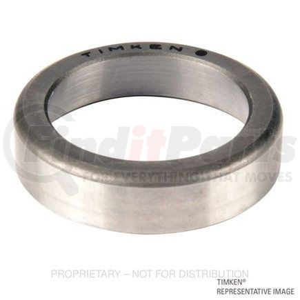 SBN-493TRB by FREIGHTLINER - Bearing Assembly - Tapered Bearing