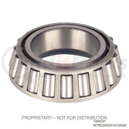 SBN-L44643TRB by FREIGHTLINER - Wheel Bearing - 1 in. ID