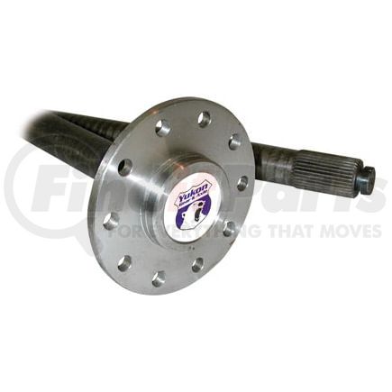 YA G26027588 by YUKON - Yukon 1541H alloy rear axle GM 7.625in. 93-97 Camaro w/discs/w/o trac control