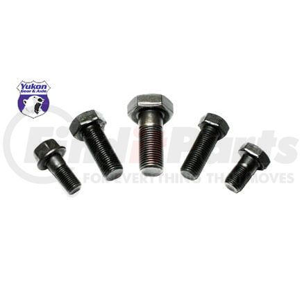 YSPBLT-041 by YUKON - C210 ring gear bolt.