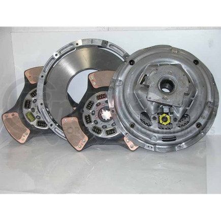 SP-107237-22 by FREIGHTLINER - Transmission Clutch Kit - 14 in. Dia.