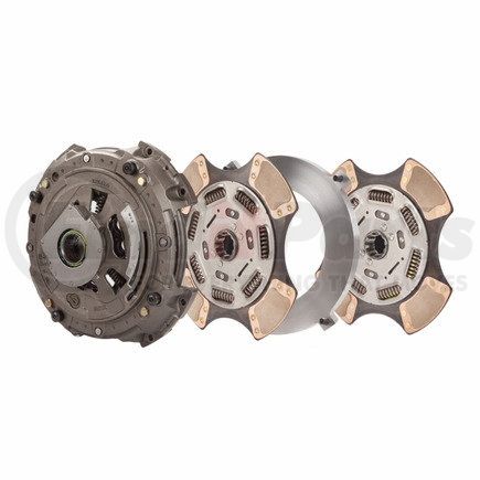 SP-109700-82MO by FREIGHTLINER - Transmission Clutch Kit - 15.50 in. Dia.