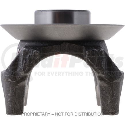 SP-250-4-351-1X by FREIGHTLINER - Inter-Axle Power Divider Input Shaft Yoke - Steel, 2.39 in. Spline Diameter, 46-Spline