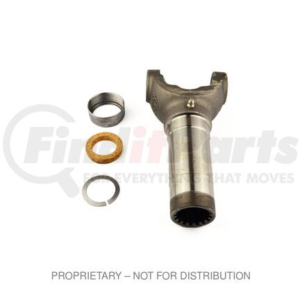 SP33488KX by FREIGHTLINER - Drive Shaft Slip Yoke - Steel, 16-Spline