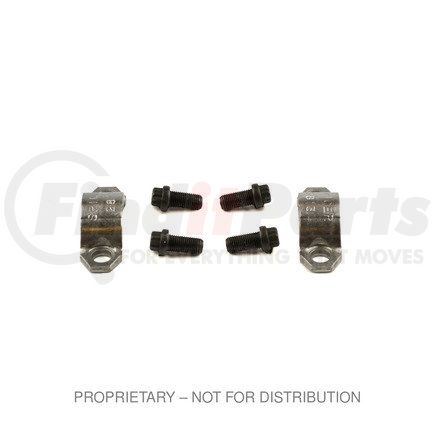 SP-3-70-38X by FREIGHTLINER - Universal Joint Strap - 3/8-24 in. Thread Size