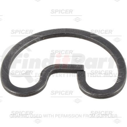 SP3739 by FREIGHTLINER - Multi-Purpose Snap Ring - Steel, 16-Spline