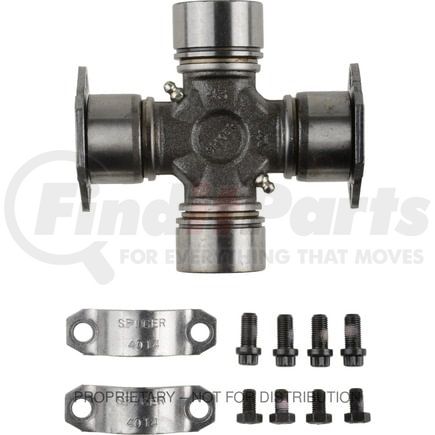 SP-5-674X by FREIGHTLINER - Drive Axle Shaft Universal Joint - Greasable